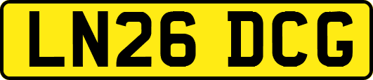 LN26DCG