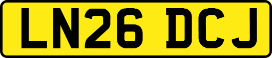 LN26DCJ