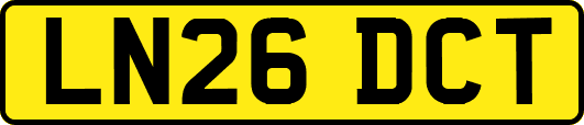 LN26DCT