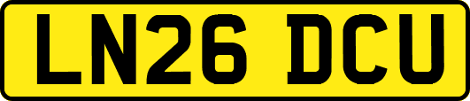 LN26DCU
