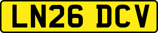 LN26DCV
