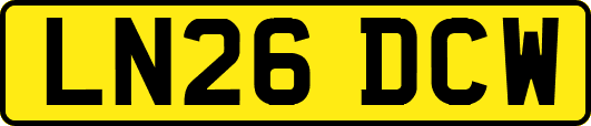 LN26DCW