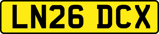 LN26DCX