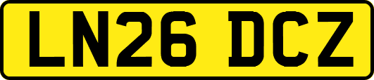 LN26DCZ