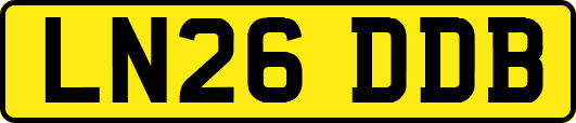 LN26DDB