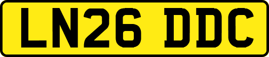 LN26DDC
