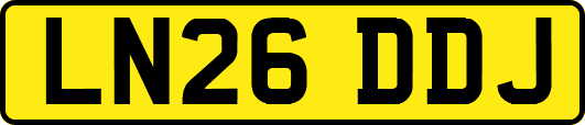 LN26DDJ