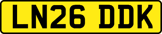 LN26DDK