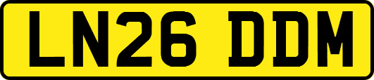 LN26DDM