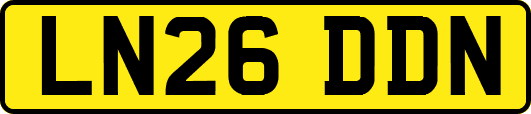 LN26DDN