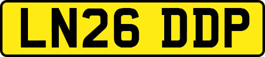 LN26DDP