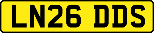 LN26DDS