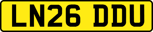 LN26DDU