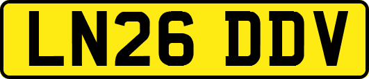 LN26DDV