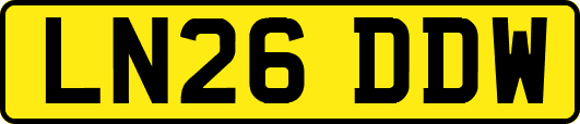 LN26DDW