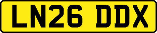 LN26DDX