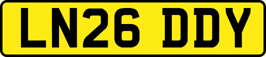 LN26DDY