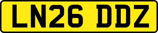 LN26DDZ