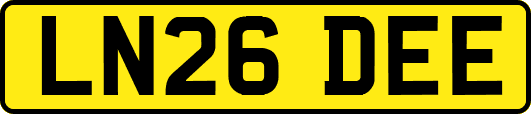 LN26DEE