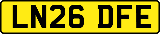 LN26DFE