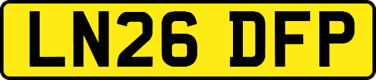 LN26DFP