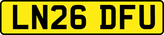 LN26DFU
