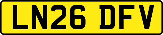 LN26DFV