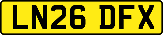 LN26DFX