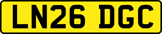 LN26DGC