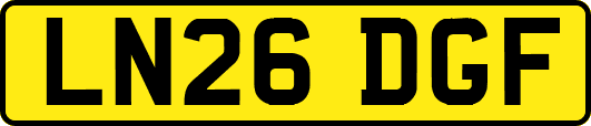 LN26DGF
