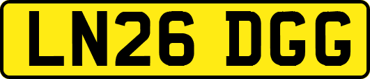 LN26DGG