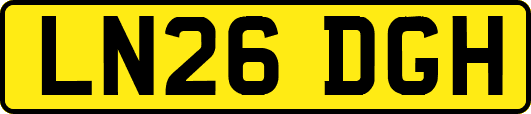 LN26DGH