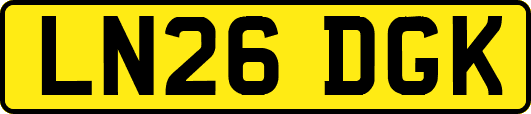 LN26DGK