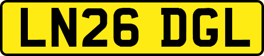 LN26DGL