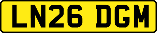 LN26DGM