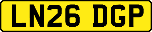 LN26DGP