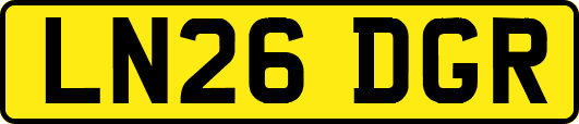LN26DGR