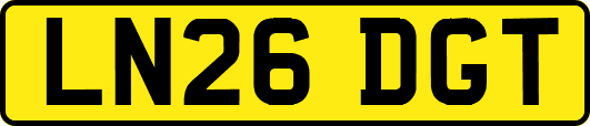 LN26DGT