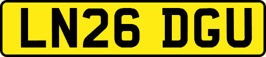LN26DGU
