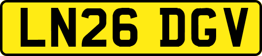 LN26DGV