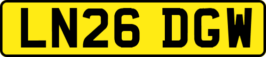 LN26DGW