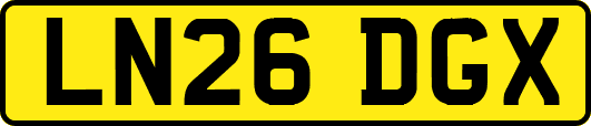 LN26DGX