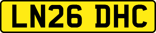 LN26DHC