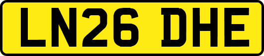 LN26DHE