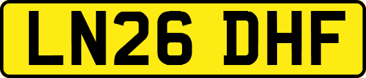 LN26DHF