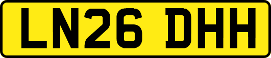 LN26DHH