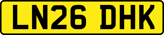 LN26DHK
