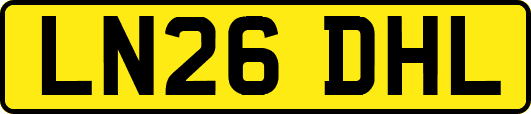 LN26DHL