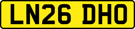 LN26DHO