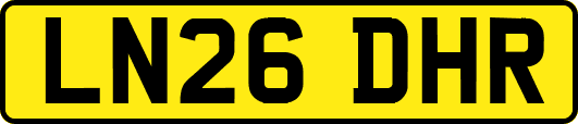 LN26DHR
